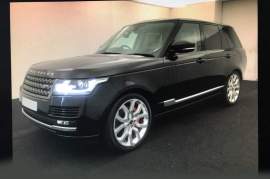 Land Rover, Range Rover, 2014, Automatic, Diesel