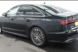 Audi, A6, 2015, Автоматический, дизель