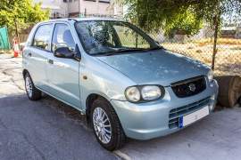 Suzuki, Alto, 2005, Manual, Petrol