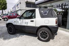 Toyota, RAV4, 1999, Автоматический, бензин