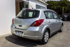 Nissan, Tiida, 2008, Automatic, Petrol