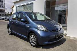 Toyota, Aygo, 2010, Manual, Petrol