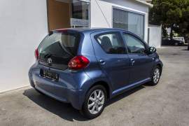 Toyota, Aygo, 2010, Manual, Petrol