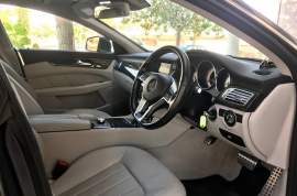Mercedes, CLS-Class, CLS250, 2013, Automatic, Diesel
