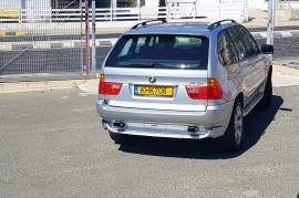 BMW, X5, 2004, Автоматический, бензин