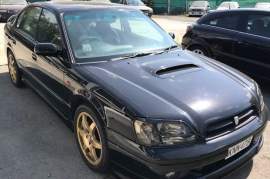 Subaru, Legacy, 1999, Автоматический, бензин
