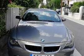BMW, 6 Series, 630i, 2007, Automatic, Petrol