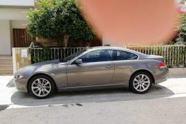 BMW, 6 Series, 630i, 2007, Автоматический, бензин