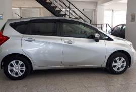 Nissan, Note, 2016, Automatic, Petrol