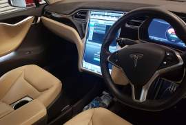 Tesla, Model S, 2016, Автоматический, электрический