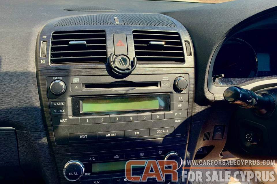 Toyota, Avensis, 2009, Автоматический, бензин