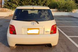 Toyota, Ist, 2002, Αυτόματο, Βενζίνη