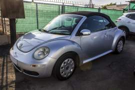 Volkswagen, Beetle, 2006, Manual, Petrol