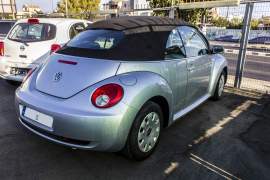 Volkswagen, Beetle, 2006, Manual, Petrol