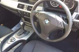 BMW, 5 Series, 520d, 2007, Αυτόματο, Πετρέλαιο