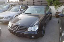 Mercedes, CLK-Class, 2004, Automatic, Petrol