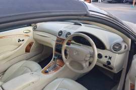 Mercedes, CLK-Class, 2004, Automatic, Petrol