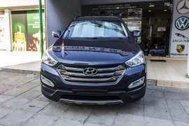 Hyundai, Santa Fe, 2013, Manual, Diesel