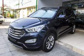 Hyundai, Santa Fe, 2013, Manual, Diesel