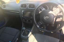 Volkswagen, Golf, 2011, Χειροκίνητο, Πετρέλαιο