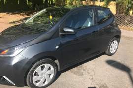 Toyota, Aygo, 2015, Manual, Petrol