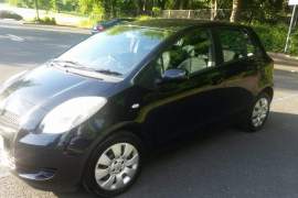 Toyota, Yaris, 2006, Manual, Petrol