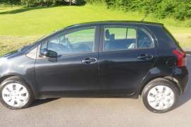 Toyota, Yaris, 2006, Manual, Petrol