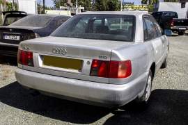 Audi, A6, 1995, Χειροκίνητο, Βενζίνη