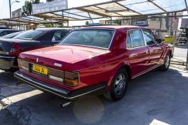 Rolls-Royce, Silver Spirit, 1987, Αυτόματο, Βενζίνη