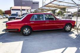 Rolls-Royce, Silver Spirit, 1987, Автоматический, бензин