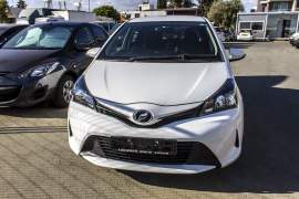 Toyota, Vitz, 2014, Automatic, Petrol