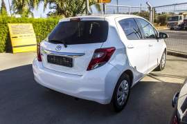 Toyota, Vitz, 2014, Automatic, Petrol