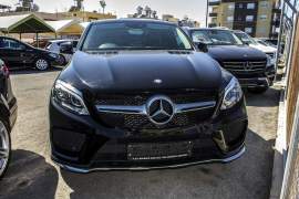 Mercedes, GLE-Class, GLE350, 2016, Automatic, Diesel