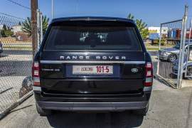 Land Rover, Range Rover, 2015, Automatic, Diesel