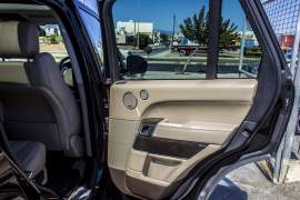 Land Rover, Range Rover, 2015, Automatic, Diesel