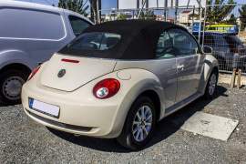 Volkswagen, Beetle, 2007, Manual, Petrol