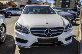 Mercedes, E-Class, E220, 2014, Automatic, Diesel