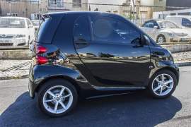 Smart, ForTwo, 2012, Automatic, Diesel