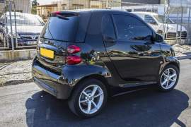 Smart, ForTwo, 2012, Αυτόματο, Πετρέλαιο