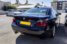BMW, 5 Series, 520d, 2006, Автоматический, дизель