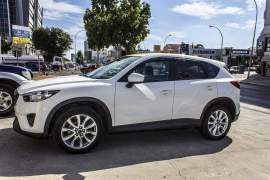 Mazda, CX-5, 2014, Automatic, Diesel