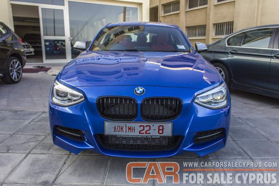 BMW, 1 Series, 135i, 2014, Automatic, Petrol