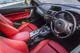 BMW, 1 Series, 135i, 2014, Automatic, Petrol