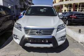 Toyota, RAV4, 2011, Ручной, дизель