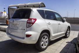 Toyota, RAV4, 2011, Ручной, дизель