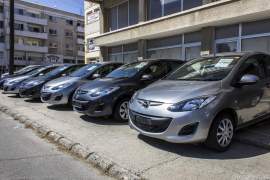 Mazda, Demio, 2014, Automatic, Petrol