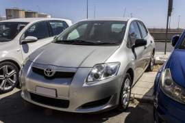 Toyota, Auris, 2008, Χειροκίνητο, Βενζίνη