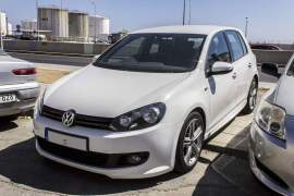 Volkswagen, Golf, 2011, Manual, Petrol