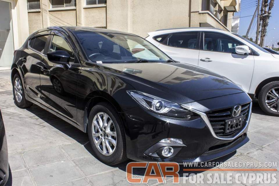 Mazda, Axela, 2015, Automatic, Petrol