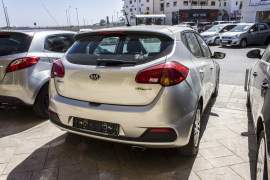 Kia, cee’d, 2012, Manual, Diesel